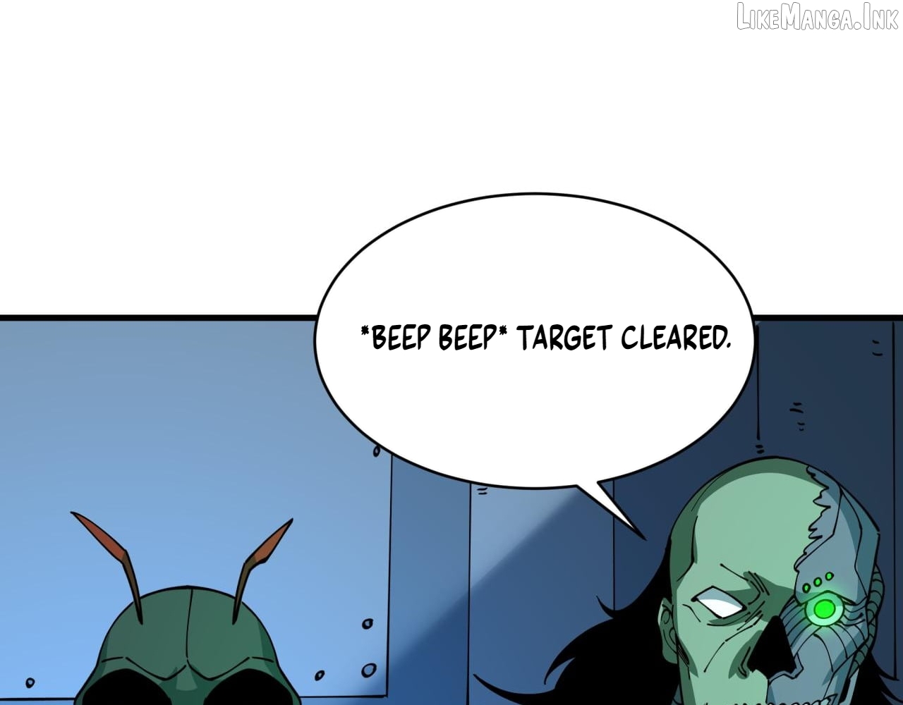 Era of the Haunted Chapter 613  - page 74